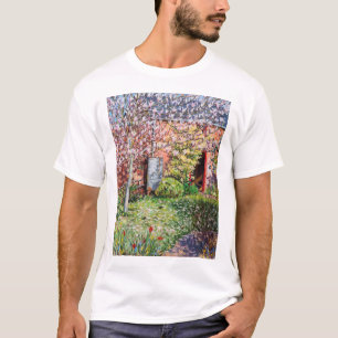Under magnoliaen tee shirt