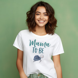 Under Mamman Sea to be T-Shirt