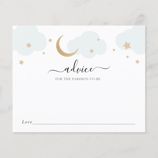 Under Måne Baby:s råd till blivande föräldrar (Framsida)