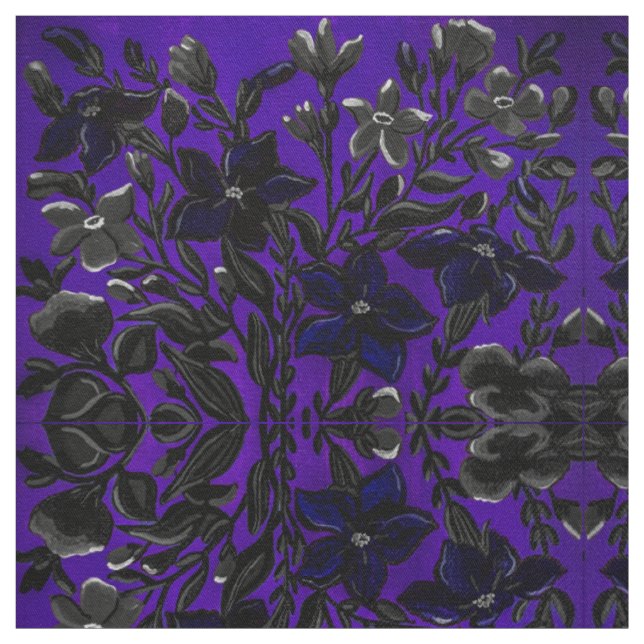 Under Måne Fabric Tyg (Provkarta)