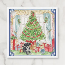 Under Märkrna Julgran Gift