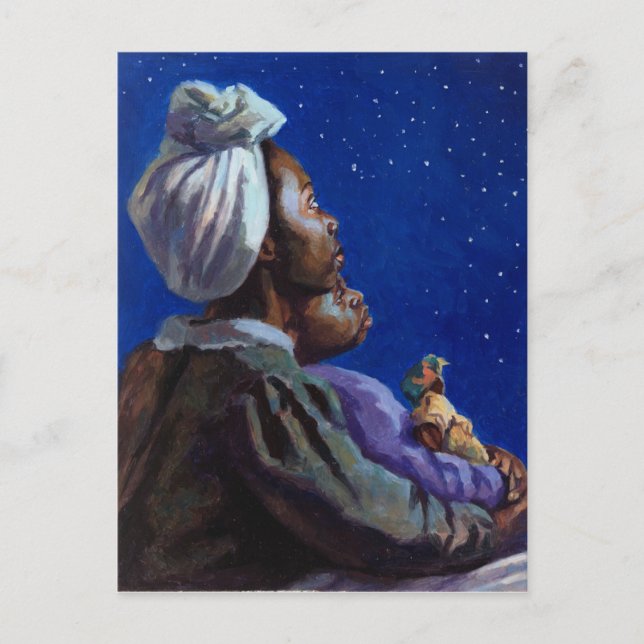 Under Midnight Blues 2003 Vykort (Framsida)