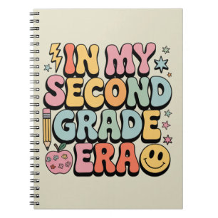 Under min andra Klass-era är andra Klass-läraren t Anteckningsbok