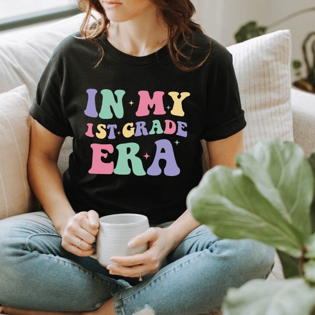 Under min första Klass-era T Shirt (Skapare uppladdad)