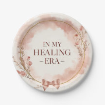 Under Min Läknings Era Eleganta Rosa Självkärleks