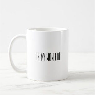 Under min mors era kaffemugg