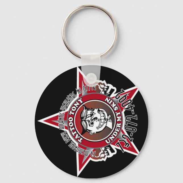 under min nyckelring (Framsida)