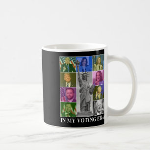 Under min omröstningstid kaffemugg