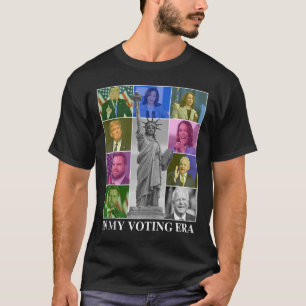Under min omröstningstid t shirt
