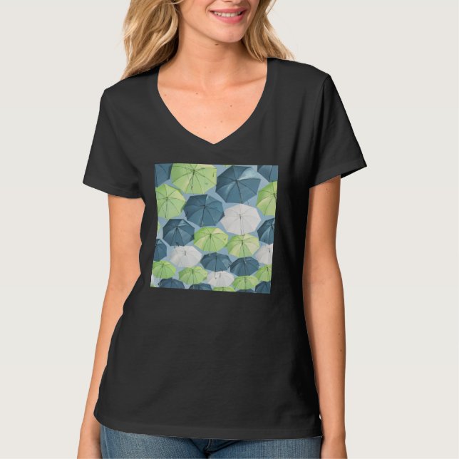 Under min paraply t shirt (Framsida)