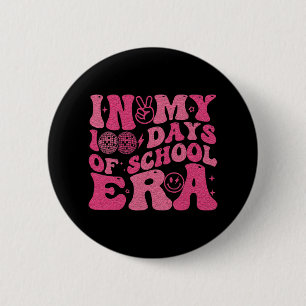 Under mina 100 dagar av skoltid, 100 dagar i skola knapp