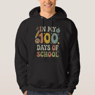 under mina 100 skoldagar 100 dagars skoltid hoodie