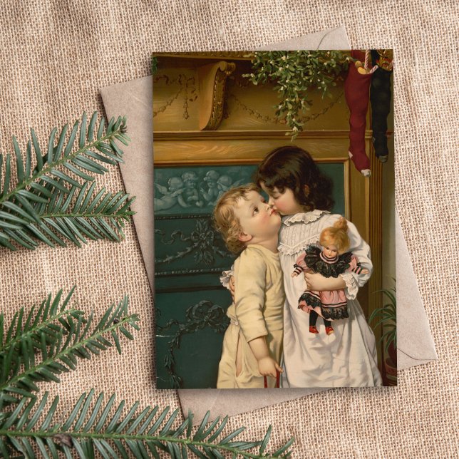 Under Mistletoe | Knapp & Co. (Skapare uppladdad)