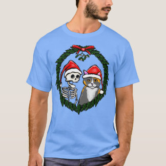 Under Mistletoe T Shirt