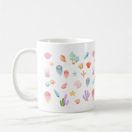 Under Mönster Kaffemugg