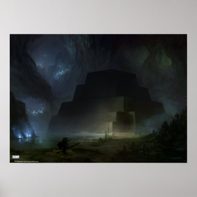 Under Mörk 1 Poster (Framsidan)