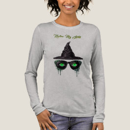 Under My Spell - Gröna Ögon Häxig T Shirt