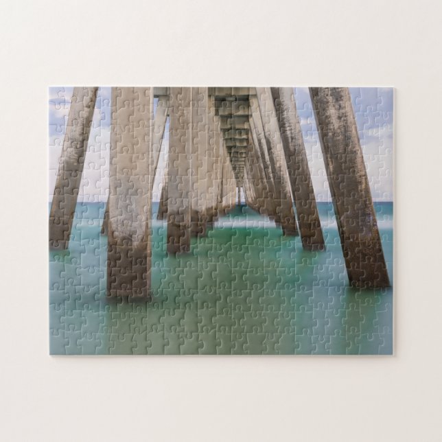Under Navarre Beach Pierr Pussel (Horisontell)