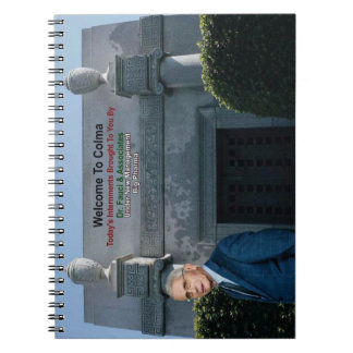 under new management anteckningsbok