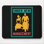 Under New Management Bachelor Party Bröllop Marria Musmatta<br><div class="desc">Under New Management Bachelor Party Bröllop Giftermål Groom</div>