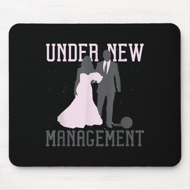 Under New Management Bröllopsjubileum Ball Chai Musmatta (Framsidan)