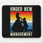 Under New Management Groom Bröllop Bachelor Party Musmatta<br><div class="desc">Under New Management Groom Bröllop Bachelor Party</div>