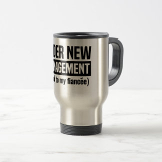 Under New Management Mug Resemugg