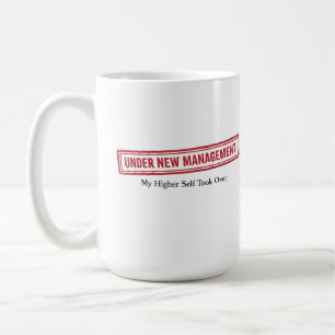 Under New Management Mugg 