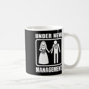 Under New Management, Speningsfest För Manliga Brö Kaffemugg