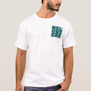 Under Noll, Mycket Kallt T Shirt
