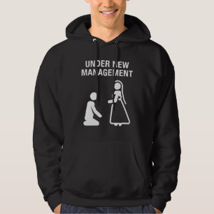 Under Ny hantering Hoodie