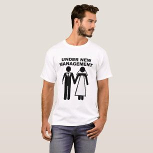 Under Ny Ledning Rollig T-shirt