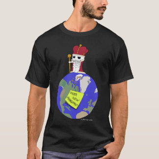Under ny ledning t-shirt
