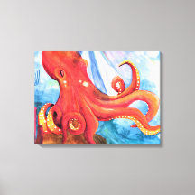 Under Octopus