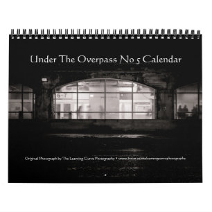 Under Överpass nr 5 Kalender