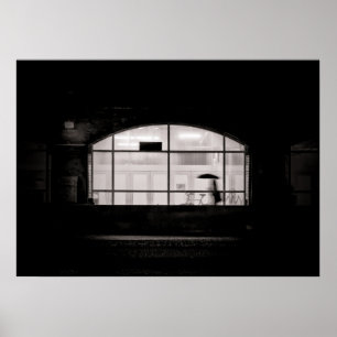 Under överpass nr 6 poster