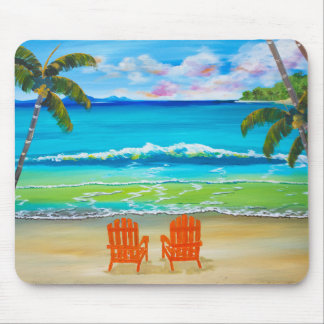 Under palmträden musmatta