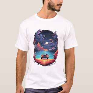 under pansarteknisk reflekterande t-shirt