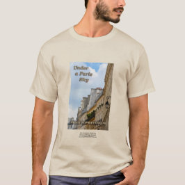 "Under Paris Himlar" T Shirt