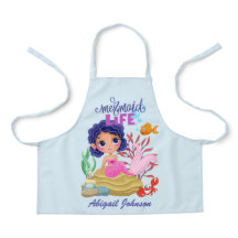 Under Personligen för Sjöjungfru av havsmiljön