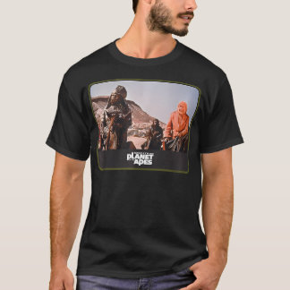 Under planet för Apes 1970 General Ursus T Shirt