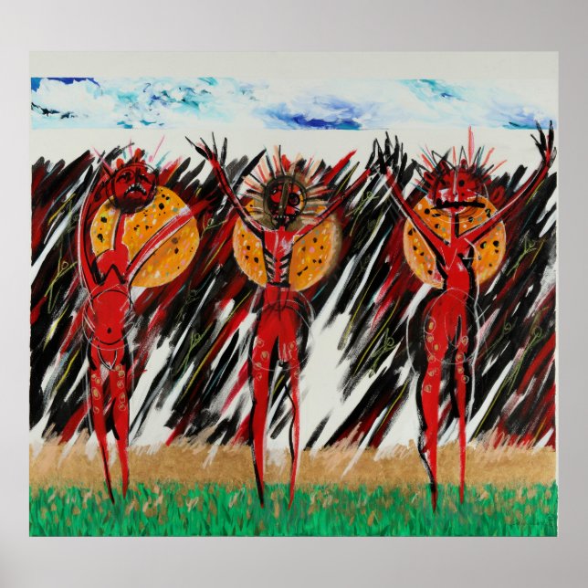 Under Poster (Framsidan)