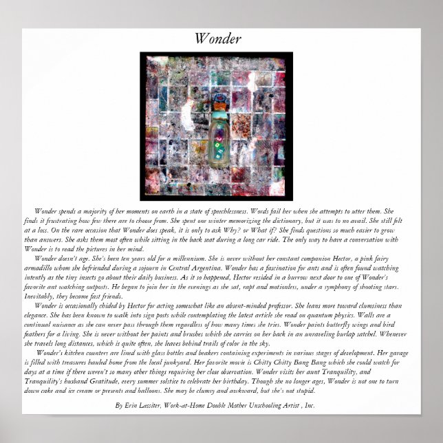 Under Poster (Framsidan)