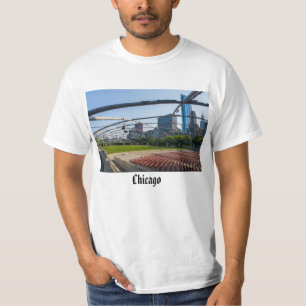 Under Pritzker Pavilion T Shirt