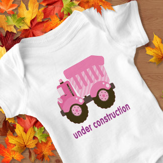 Under Rosa Lastbil T-shirt