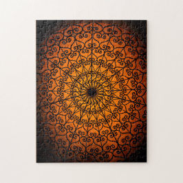 Under Sangria Dome-pusslet Pussel