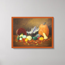 "Under säsong": Fortfarande firar Life Fine Art Fa Canvastryck