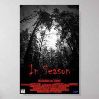 Under säsongen poster