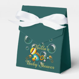 Under Sea Baby Shower Goody Box Presentaskar