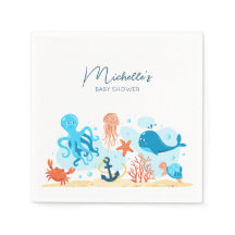 Under Sea Baby Shower